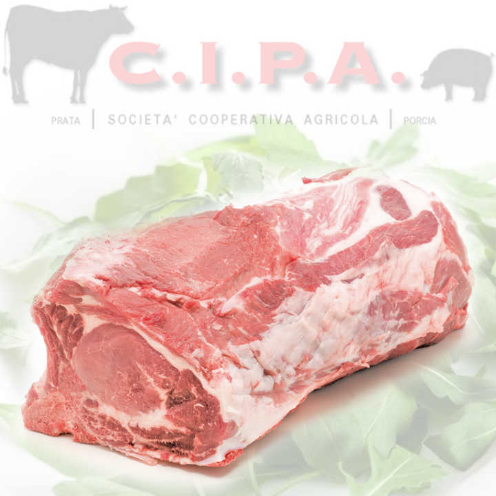 COPPA di maiale