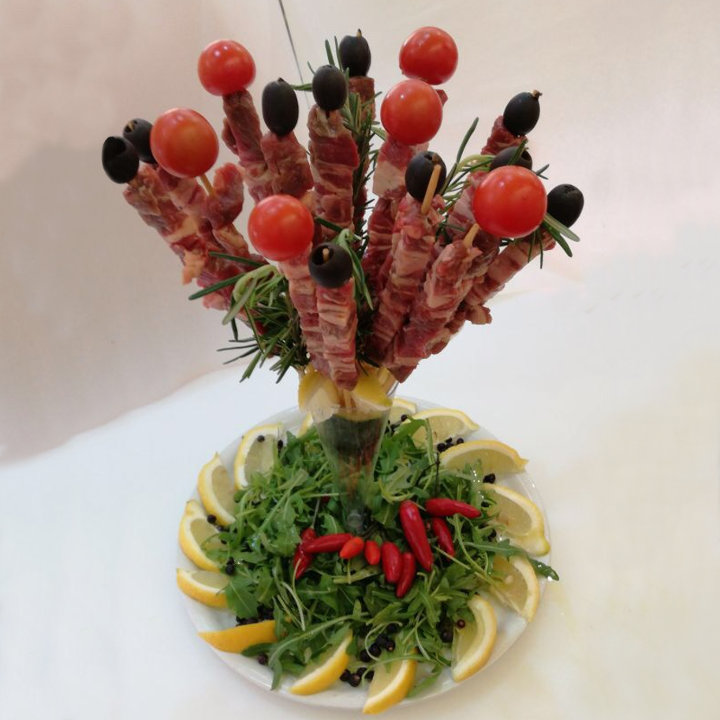 Arrosticini di maiale