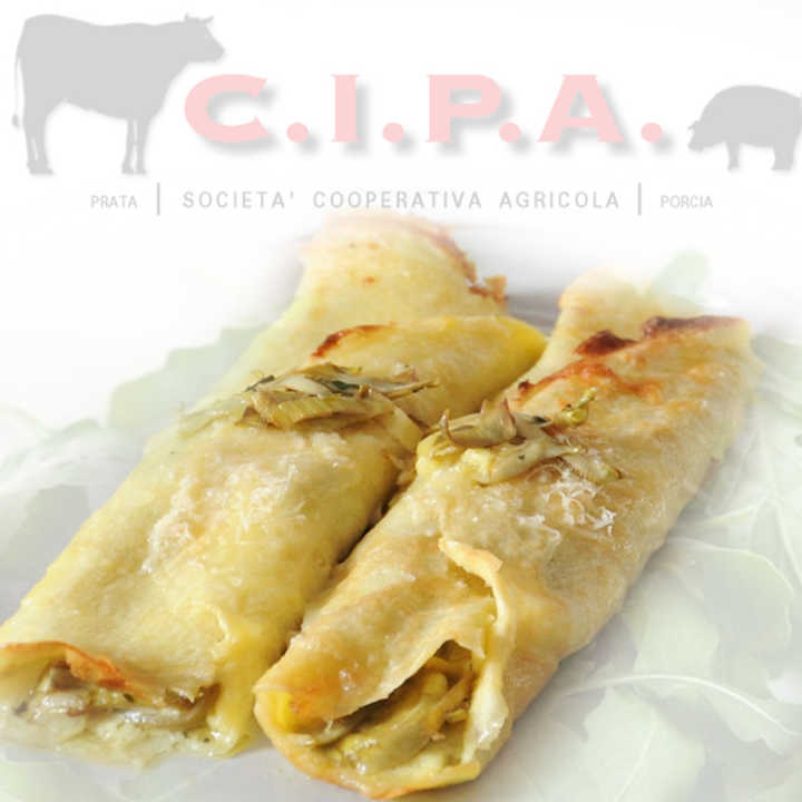 CRESPELLE c/grisol s’ciopet